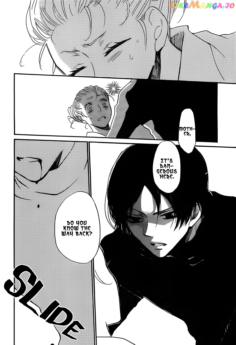 Kamisama Hajimemashita chapter 135 - page 10