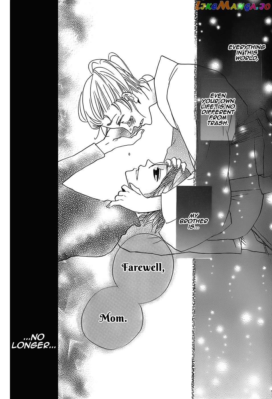 Kamisama Hajimemashita chapter 135 - page 14