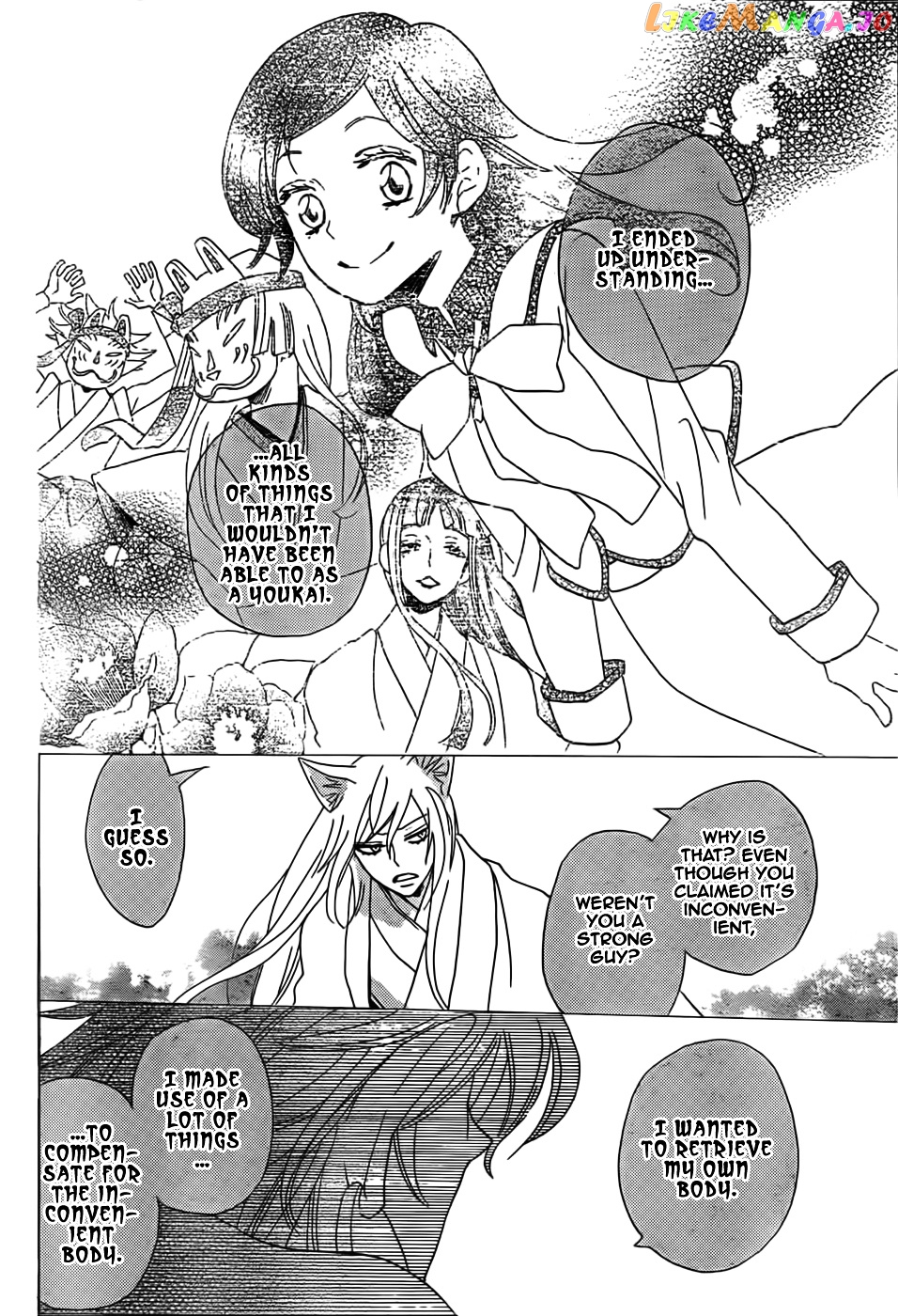 Kamisama Hajimemashita chapter 135 - page 20