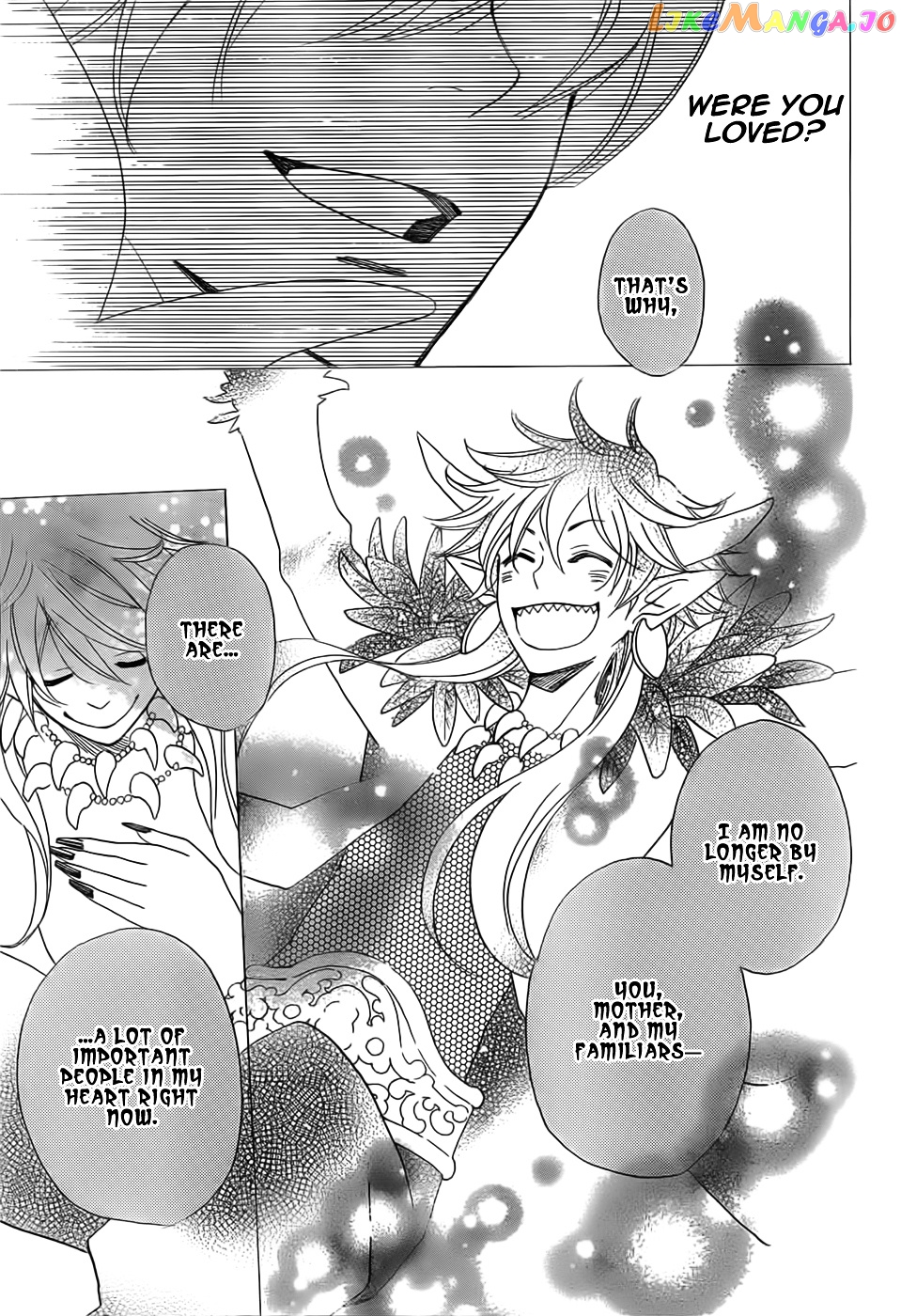 Kamisama Hajimemashita chapter 135 - page 23