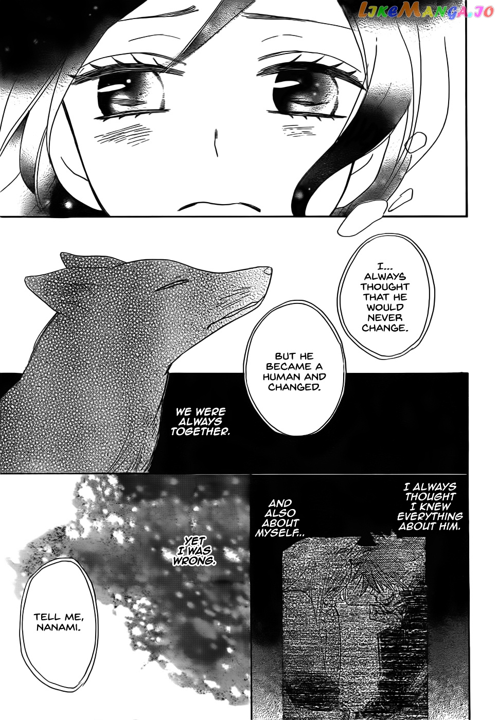 Kamisama Hajimemashita chapter 135 - page 28