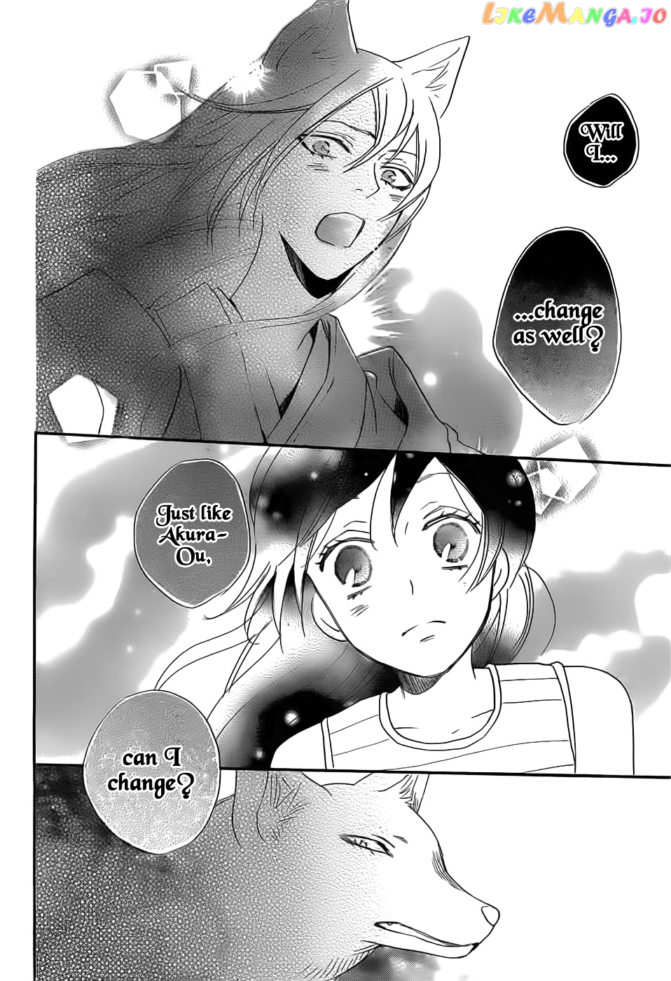 Kamisama Hajimemashita chapter 135 - page 29