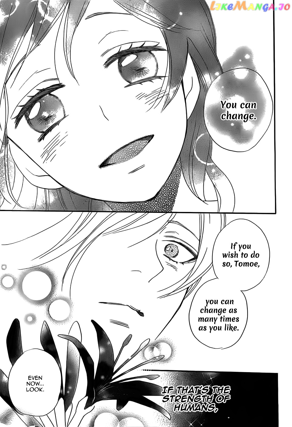 Kamisama Hajimemashita chapter 135 - page 30