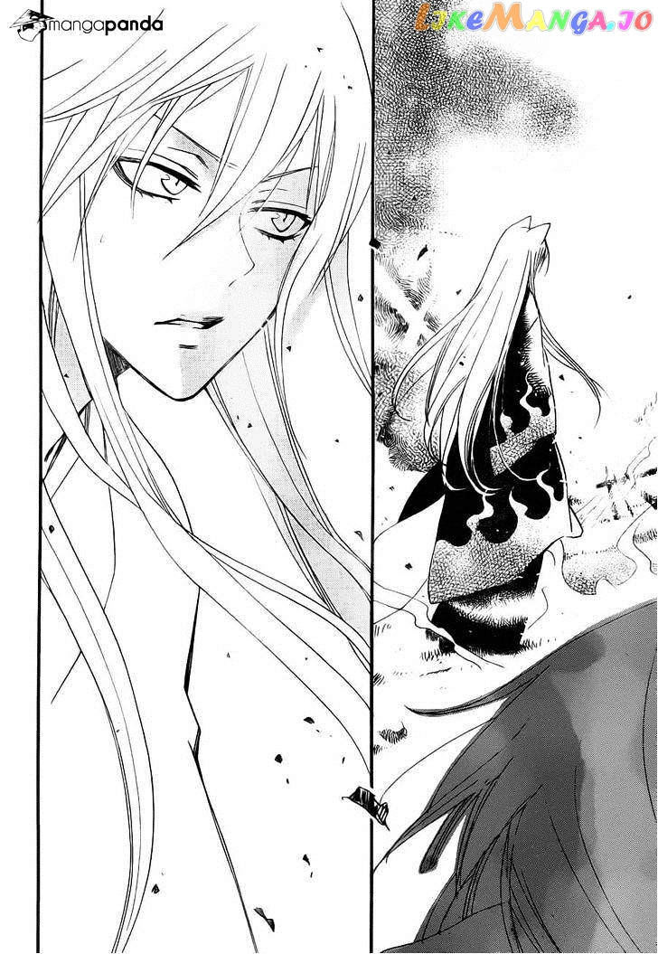 Kamisama Hajimemashita chapter 96 - page 29