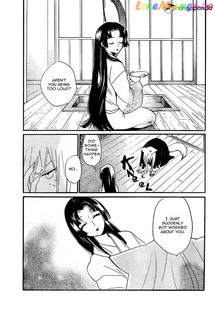 Kamisama Hajimemashita chapter 97 - page 29