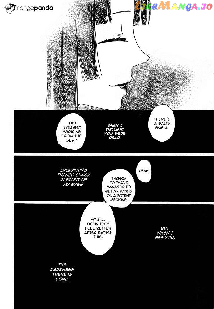 Kamisama Hajimemashita chapter 97 - page 30