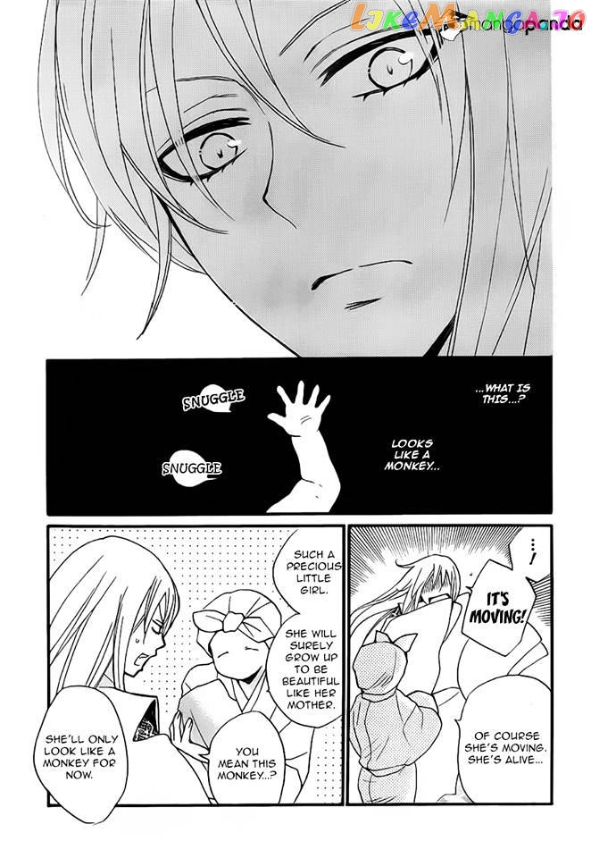 Kamisama Hajimemashita chapter 98 - page 29
