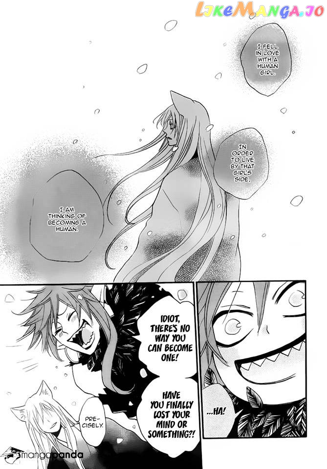 Kamisama Hajimemashita chapter 98 - page 9