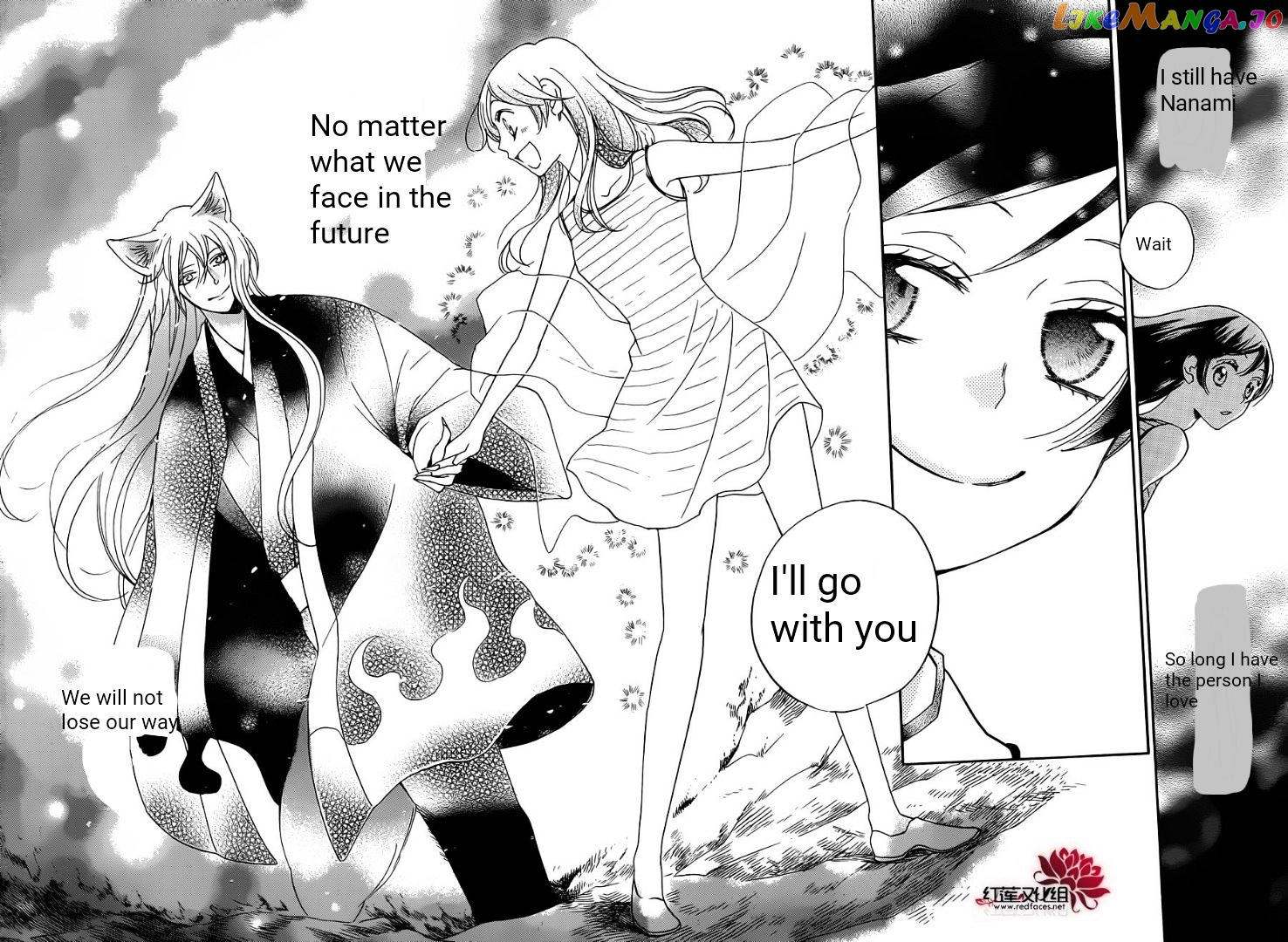 Kamisama Hajimemashita chapter 139 - page 28