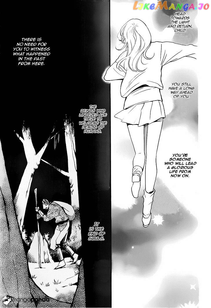 Kamisama Hajimemashita chapter 99 - page 26