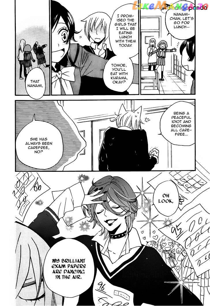 Kamisama Hajimemashita chapter 102 - page 8