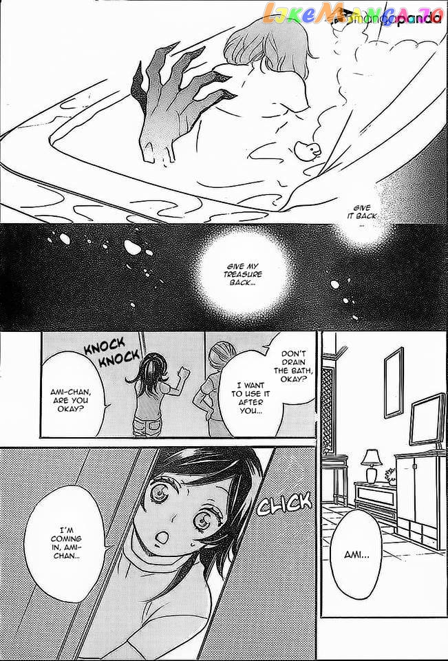 Kamisama Hajimemashita chapter 104 - page 30