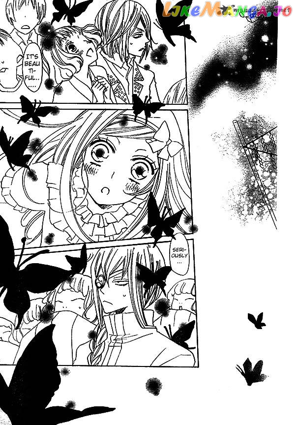 Kamisama Hajimemashita chapter 30 - page 29