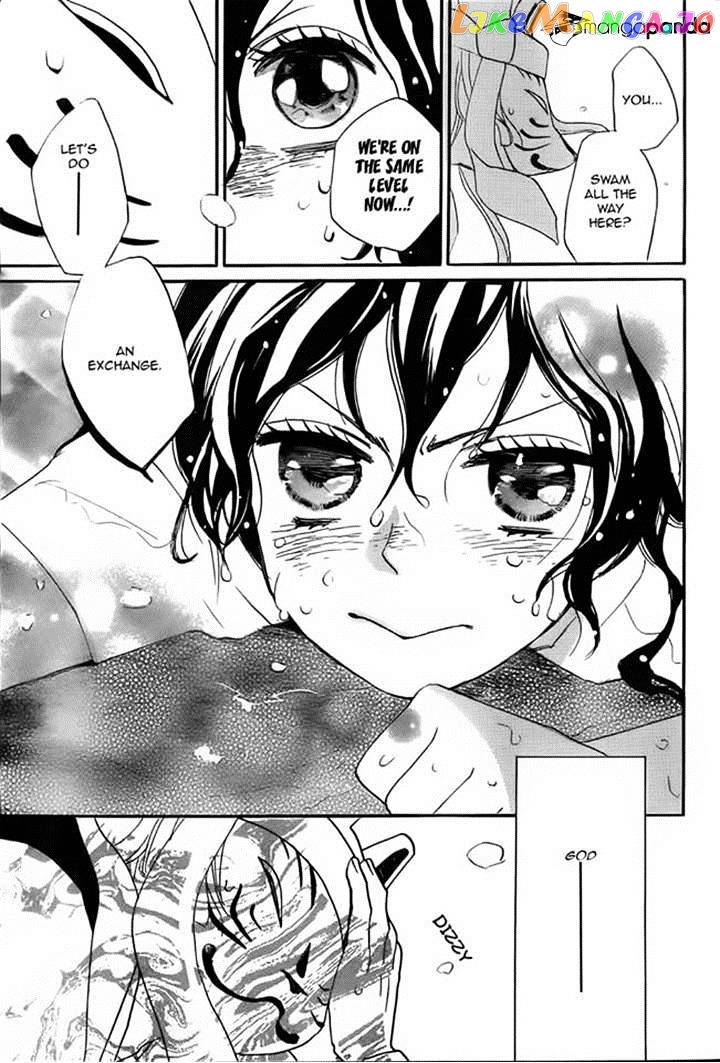 Kamisama Hajimemashita chapter 106 - page 28