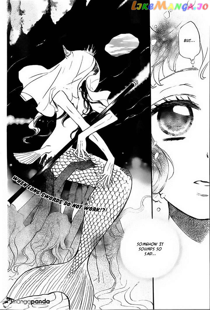 Kamisama Hajimemashita chapter 106 - page 3