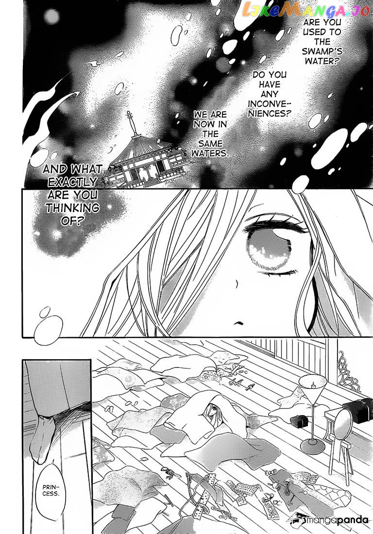 Kamisama Hajimemashita chapter 74 - page 10