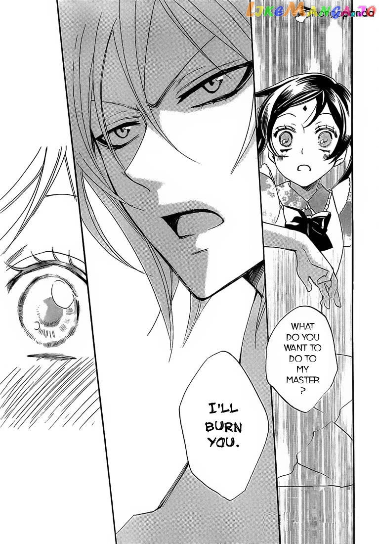 Kamisama Hajimemashita chapter 74 - page 19