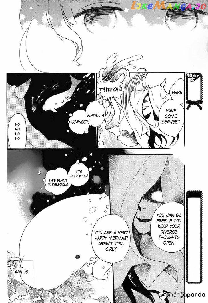 Kamisama Hajimemashita chapter 109 - page 10