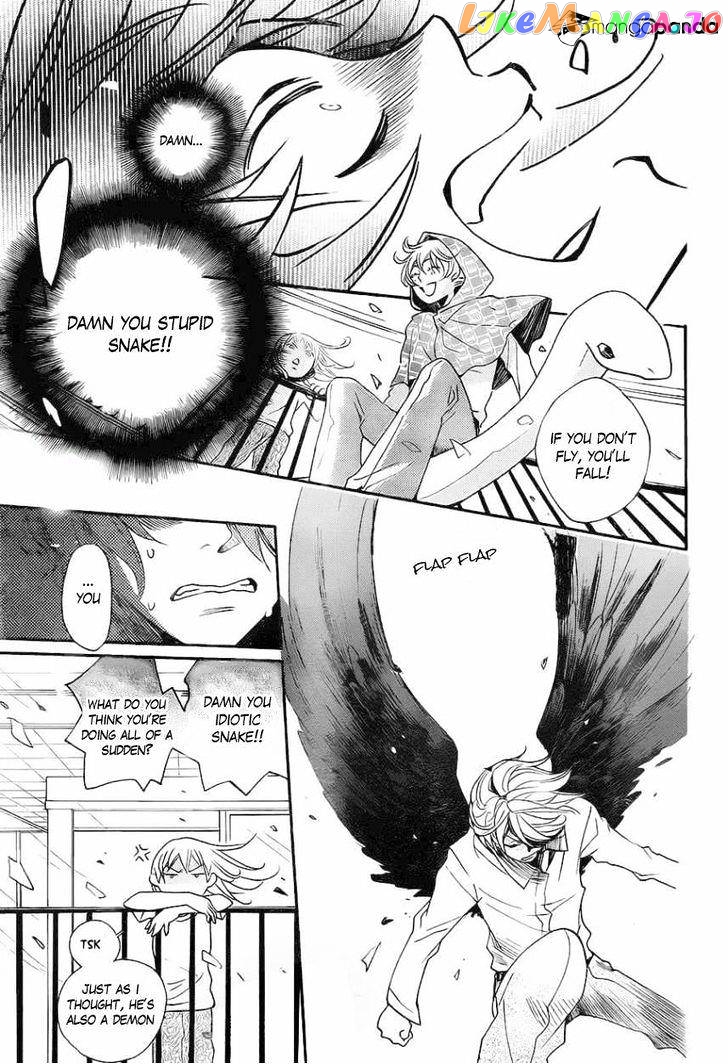 Kamisama Hajimemashita chapter 109 - page 5