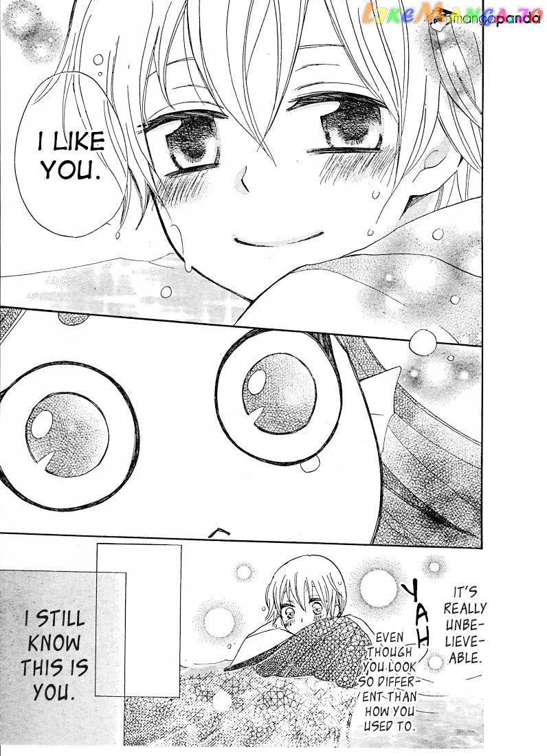 Kamisama Hajimemashita chapter 76 - page 13