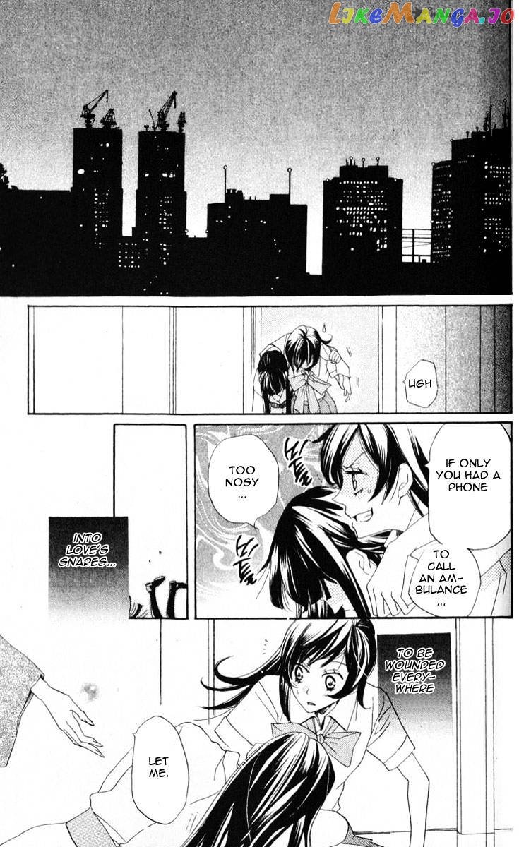 Kamisama Hajimemashita chapter 35 - page 30