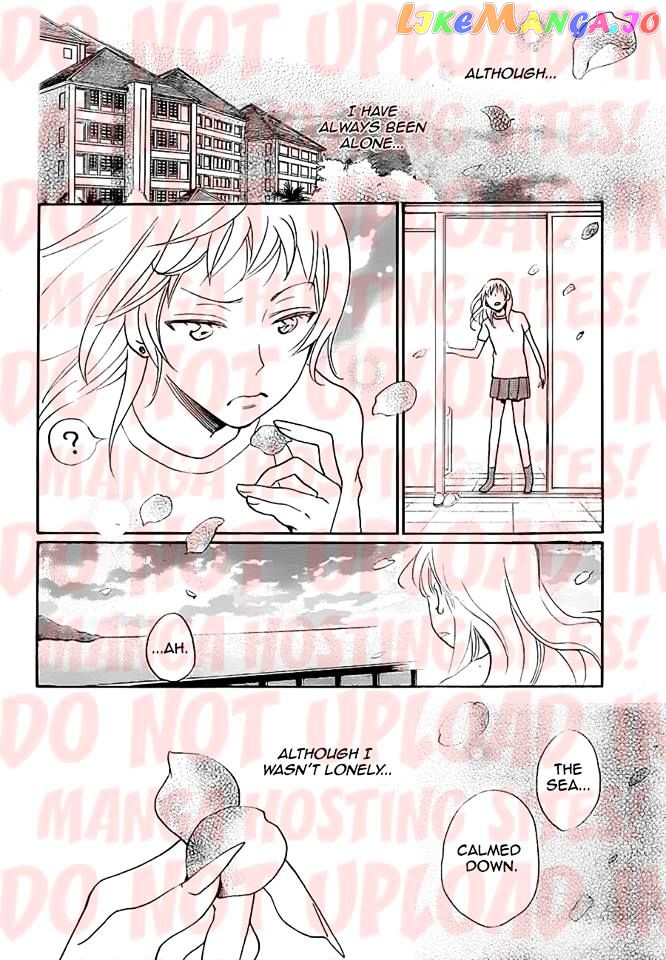Kamisama Hajimemashita chapter 111 - page 22