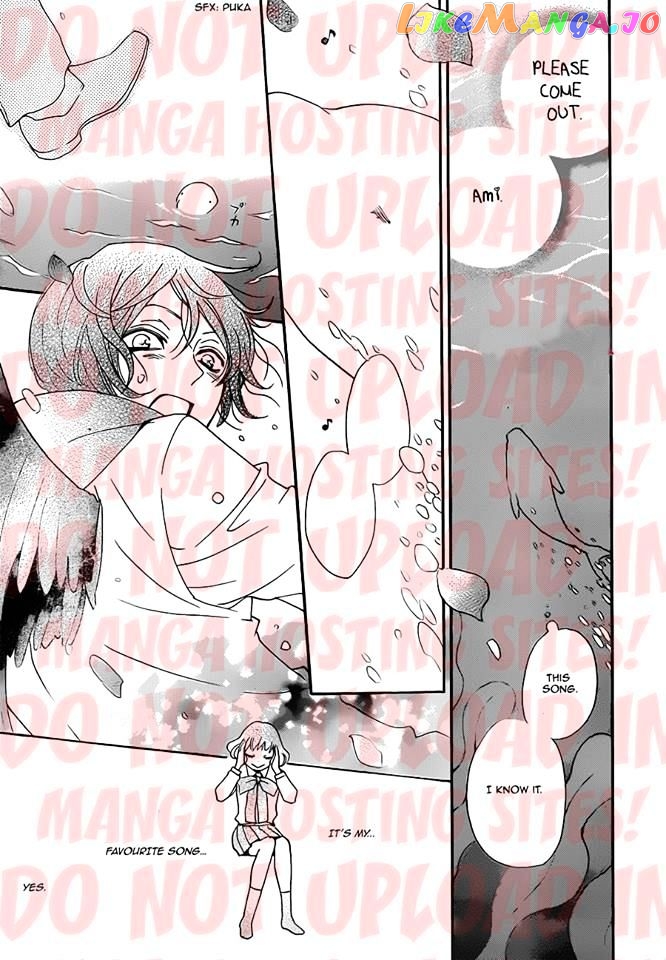 Kamisama Hajimemashita chapter 111 - page 27