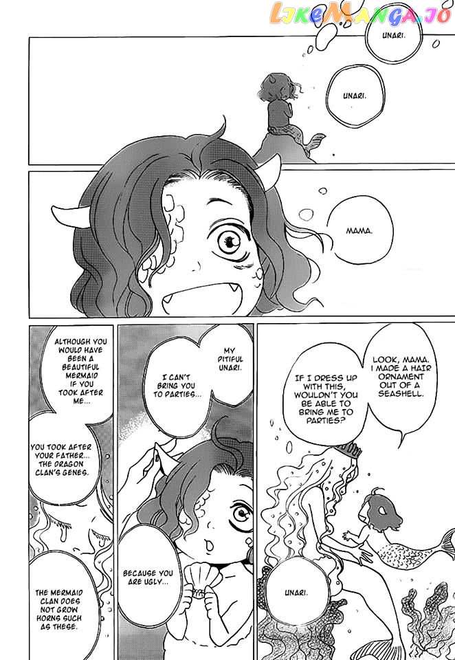 Kamisama Hajimemashita chapter 111 - page 4