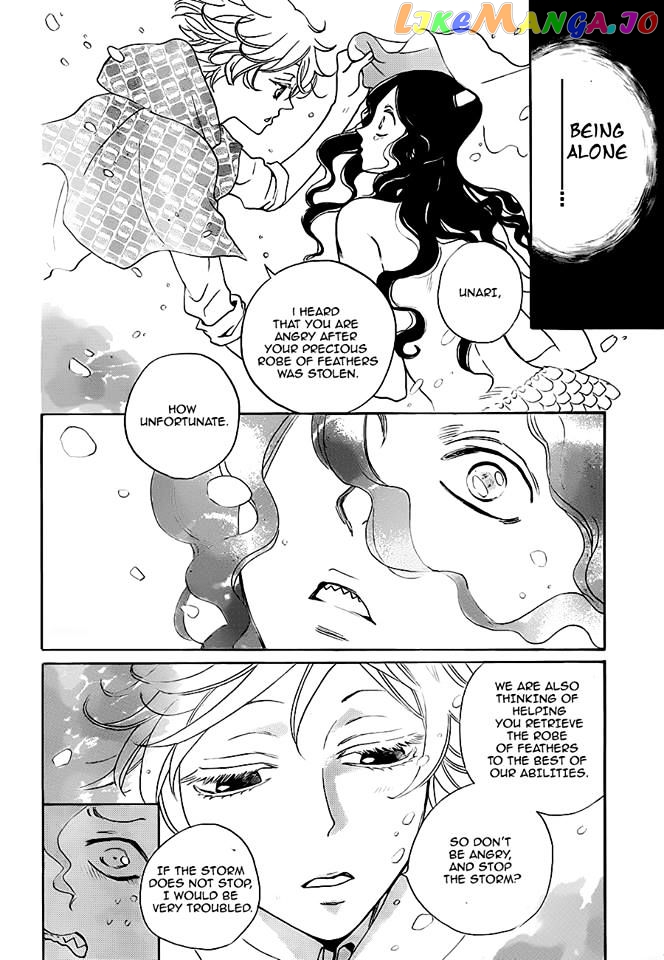 Kamisama Hajimemashita chapter 111 - page 6