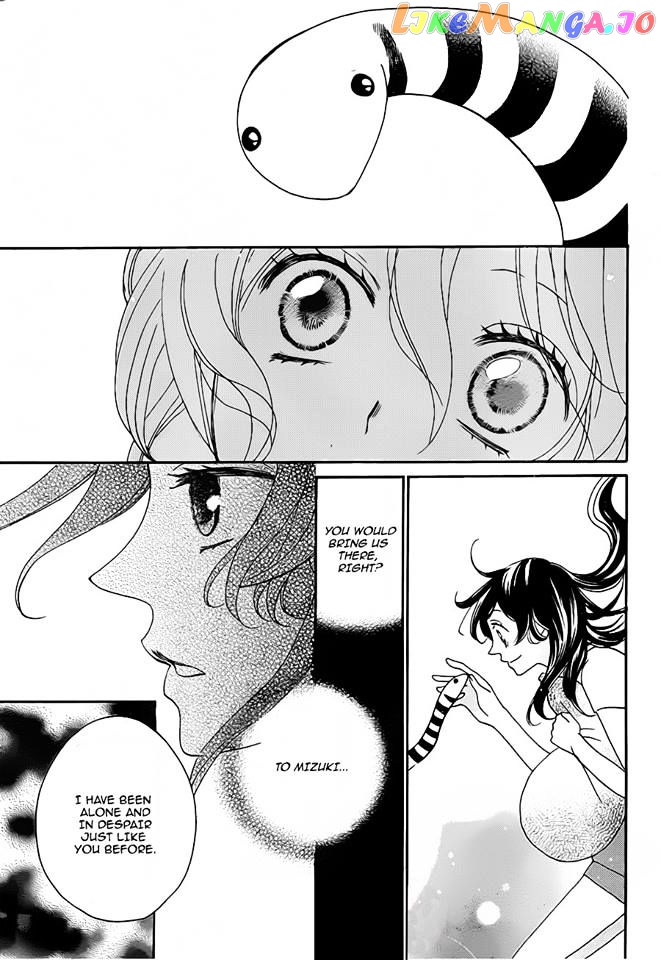 Kamisama Hajimemashita chapter 112 - page 20