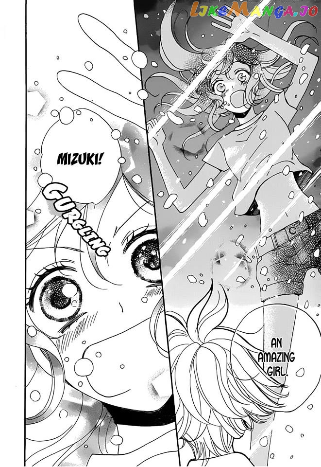 Kamisama Hajimemashita chapter 112 - page 27