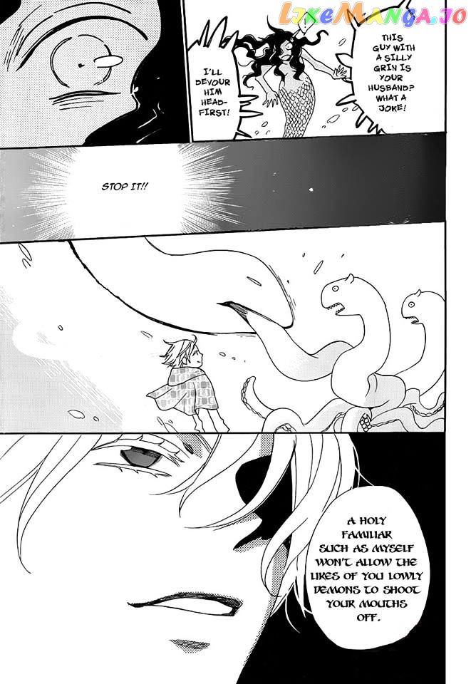 Kamisama Hajimemashita chapter 112 - page 6
