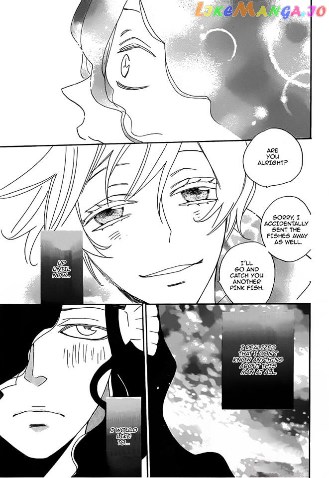 Kamisama Hajimemashita chapter 112 - page 8