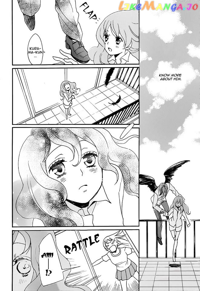 Kamisama Hajimemashita chapter 112 - page 9