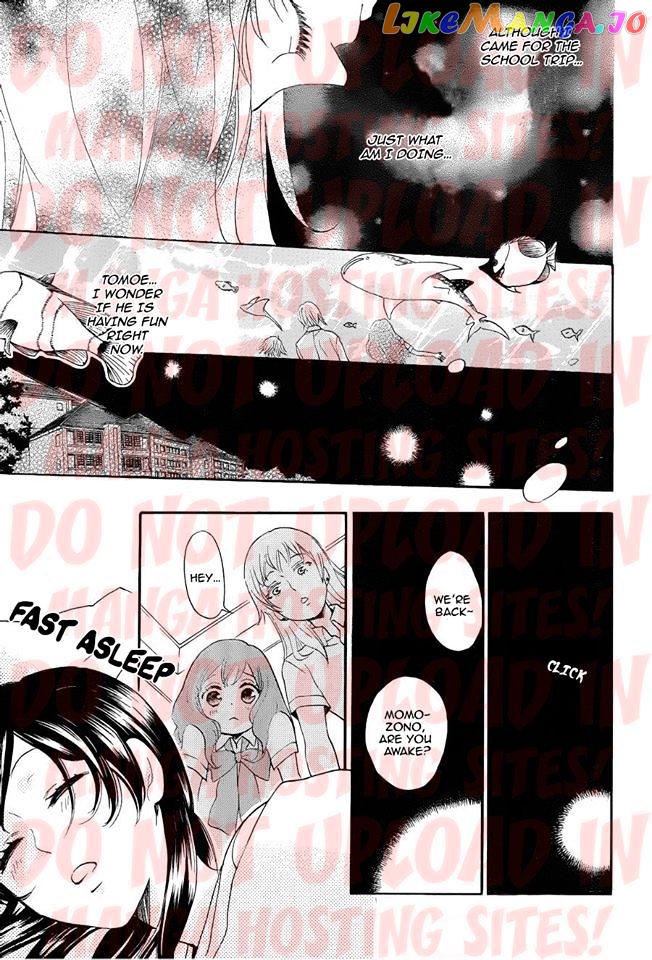 Kamisama Hajimemashita chapter 113 - page 20