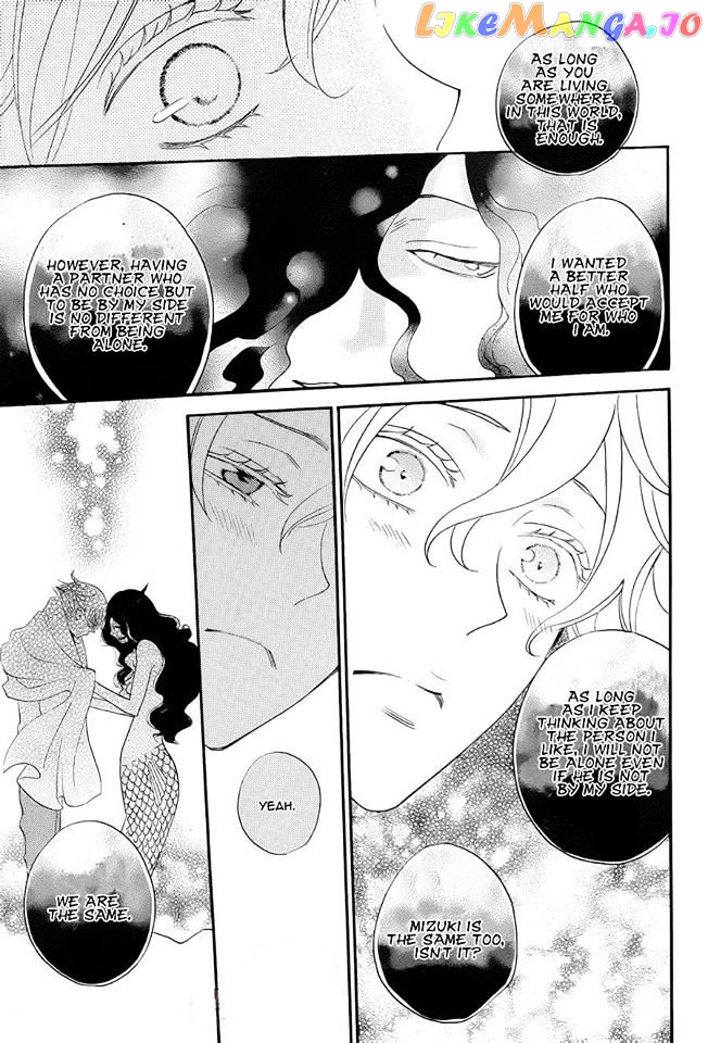 Kamisama Hajimemashita chapter 113 - page 6