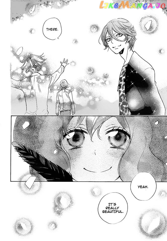 Kamisama Hajimemashita chapter 114 - page 17