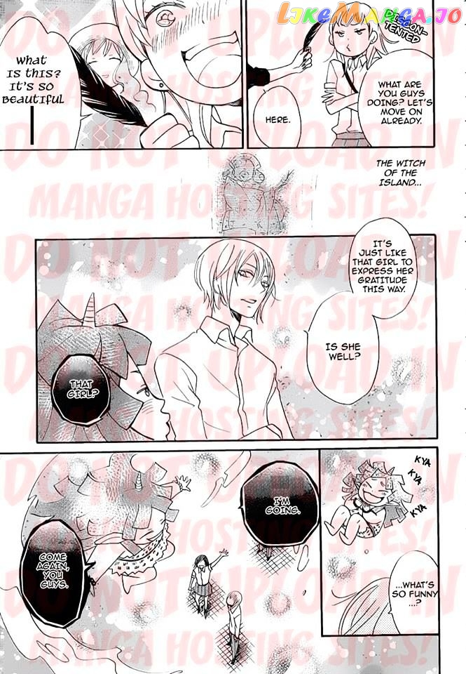 Kamisama Hajimemashita chapter 114 - page 18