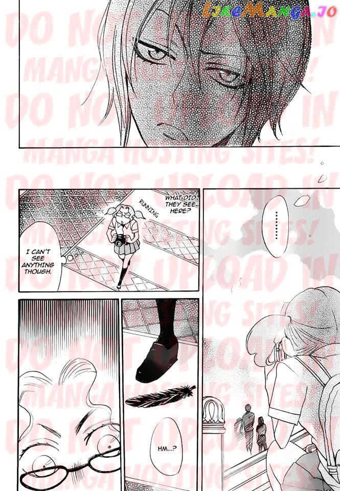 Kamisama Hajimemashita chapter 114 - page 19