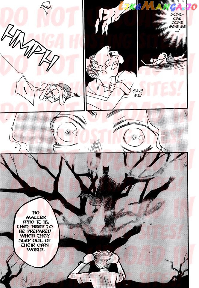 Kamisama Hajimemashita chapter 114 - page 24