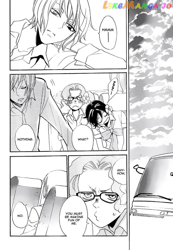 Kamisama Hajimemashita chapter 114 - page 29