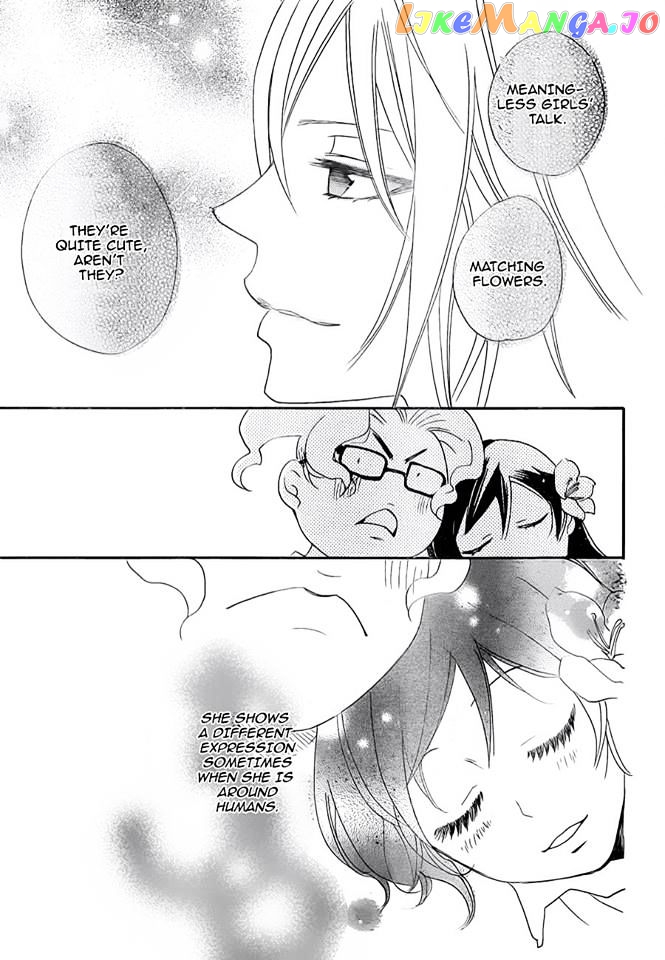 Kamisama Hajimemashita chapter 114 - page 30