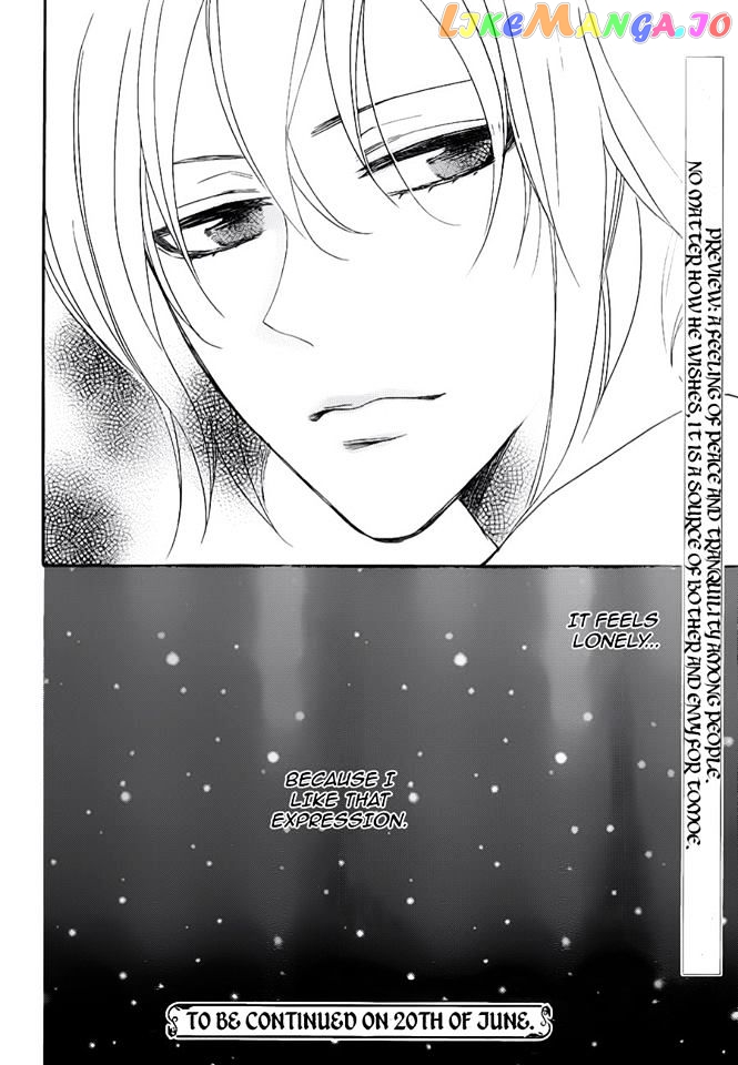 Kamisama Hajimemashita chapter 114 - page 31