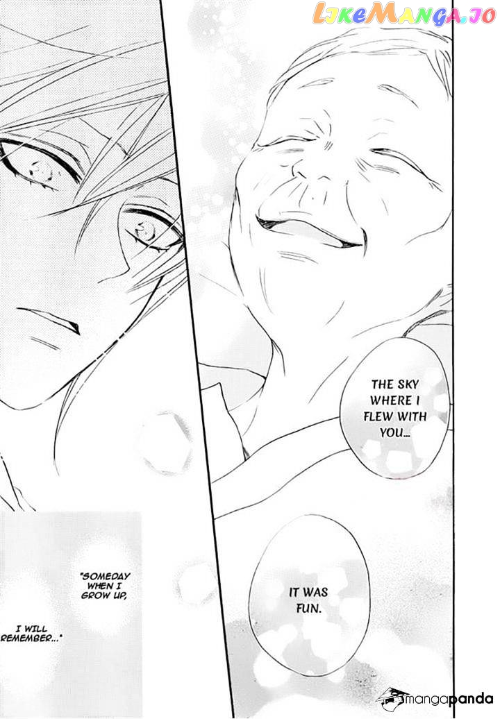 Kamisama Hajimemashita chapter 115 - page 23