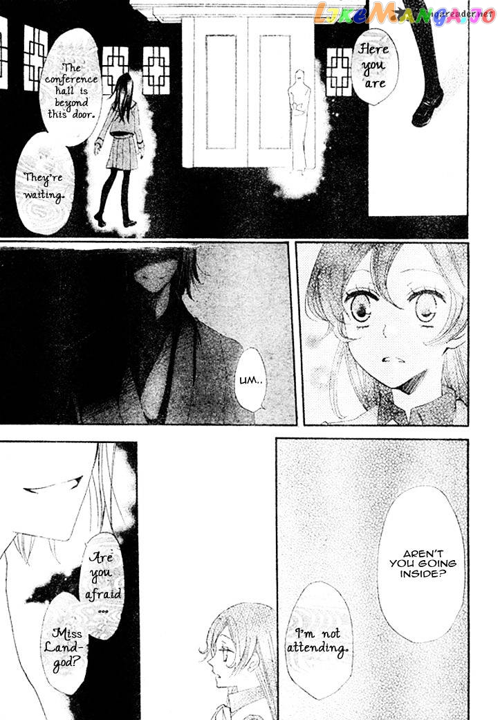 Kamisama Hajimemashita chapter 40 - page 24