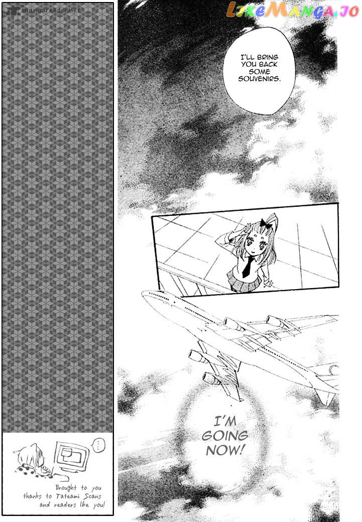 Kamisama Hajimemashita chapter 40 - page 6