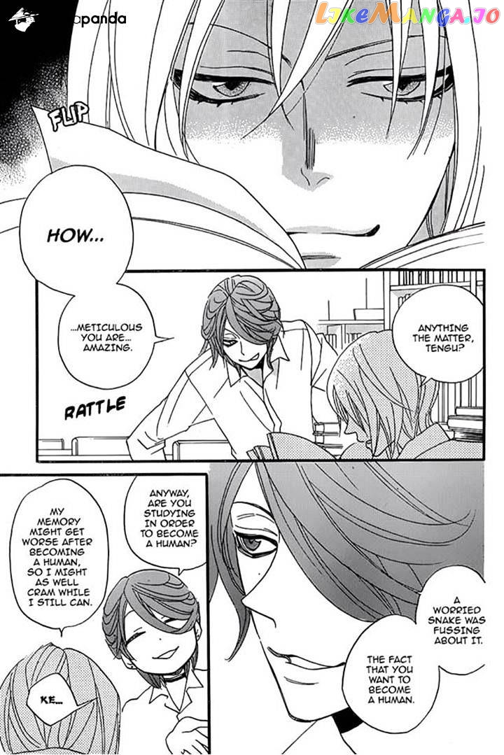 Kamisama Hajimemashita chapter 116 - page 13