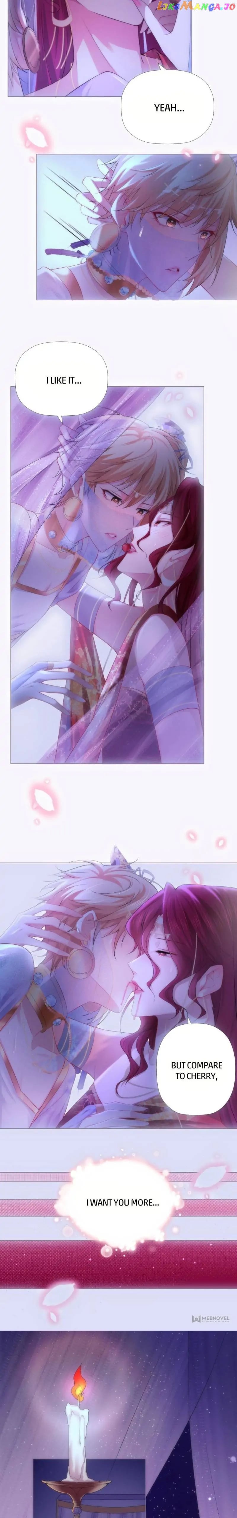Romance Between Regents chapter 18 - page 6