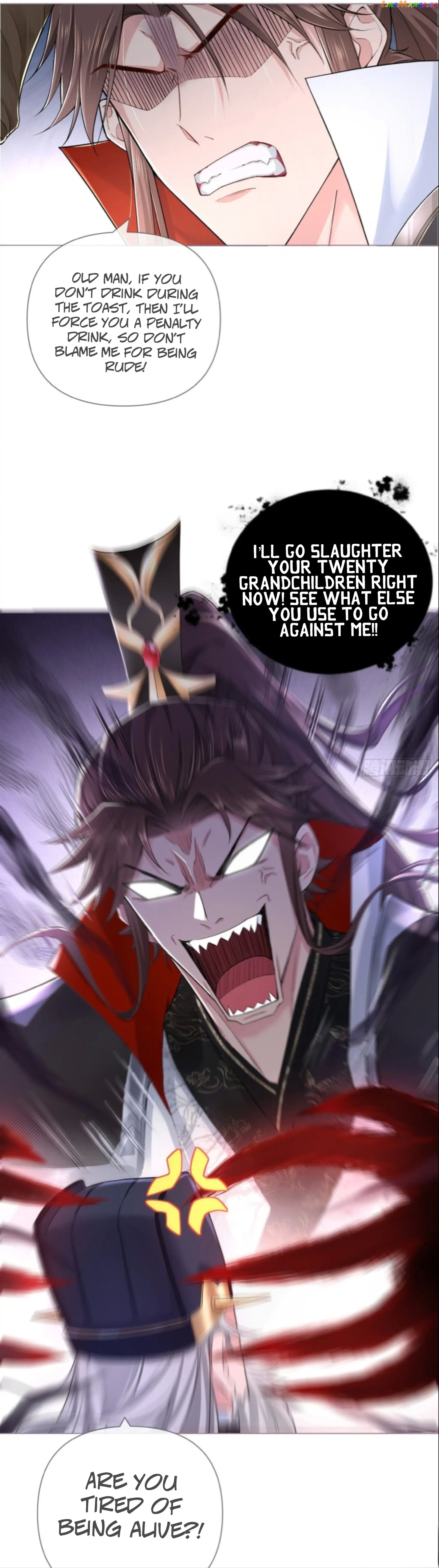 Romance Between Regents chapter 28 - page 18