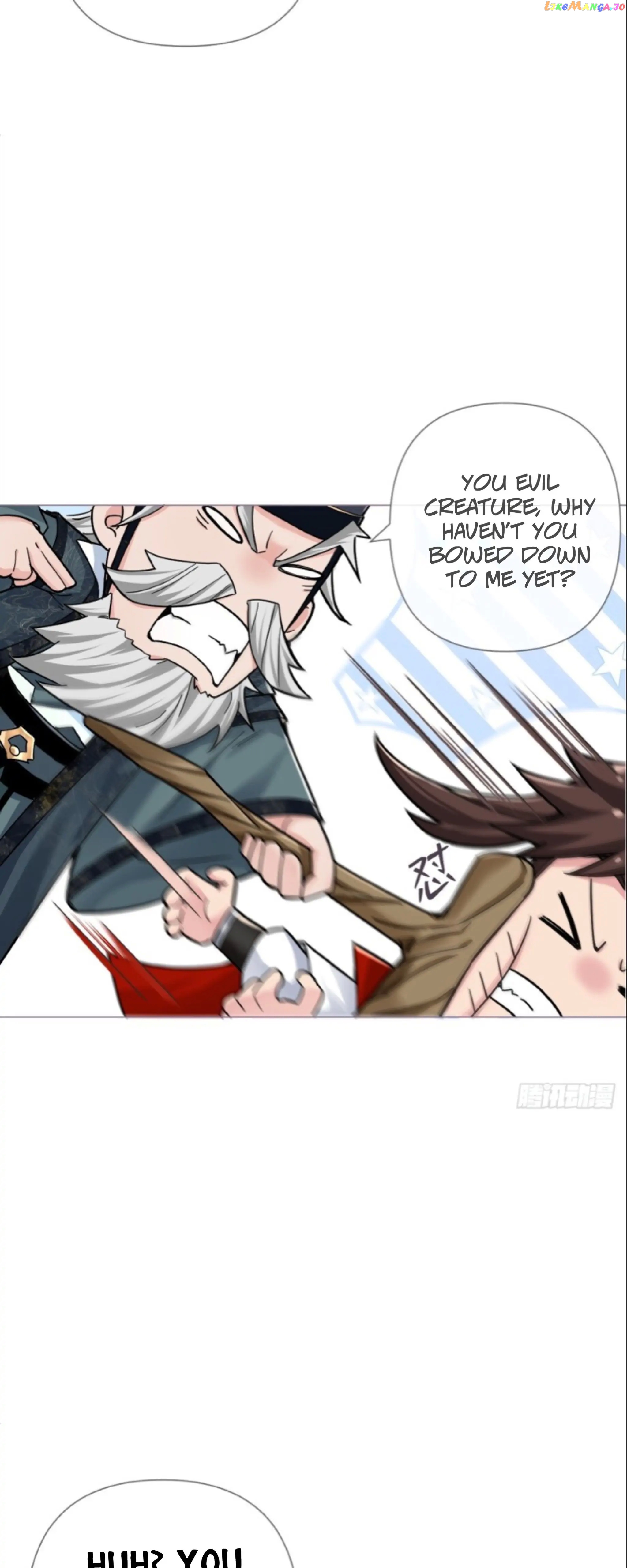 Romance Between Regents chapter 28 - page 19